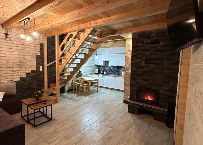 Apartament 2 U Doroty Orelec K. Soliny